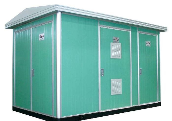 中宁1600KVA箱式变压器
